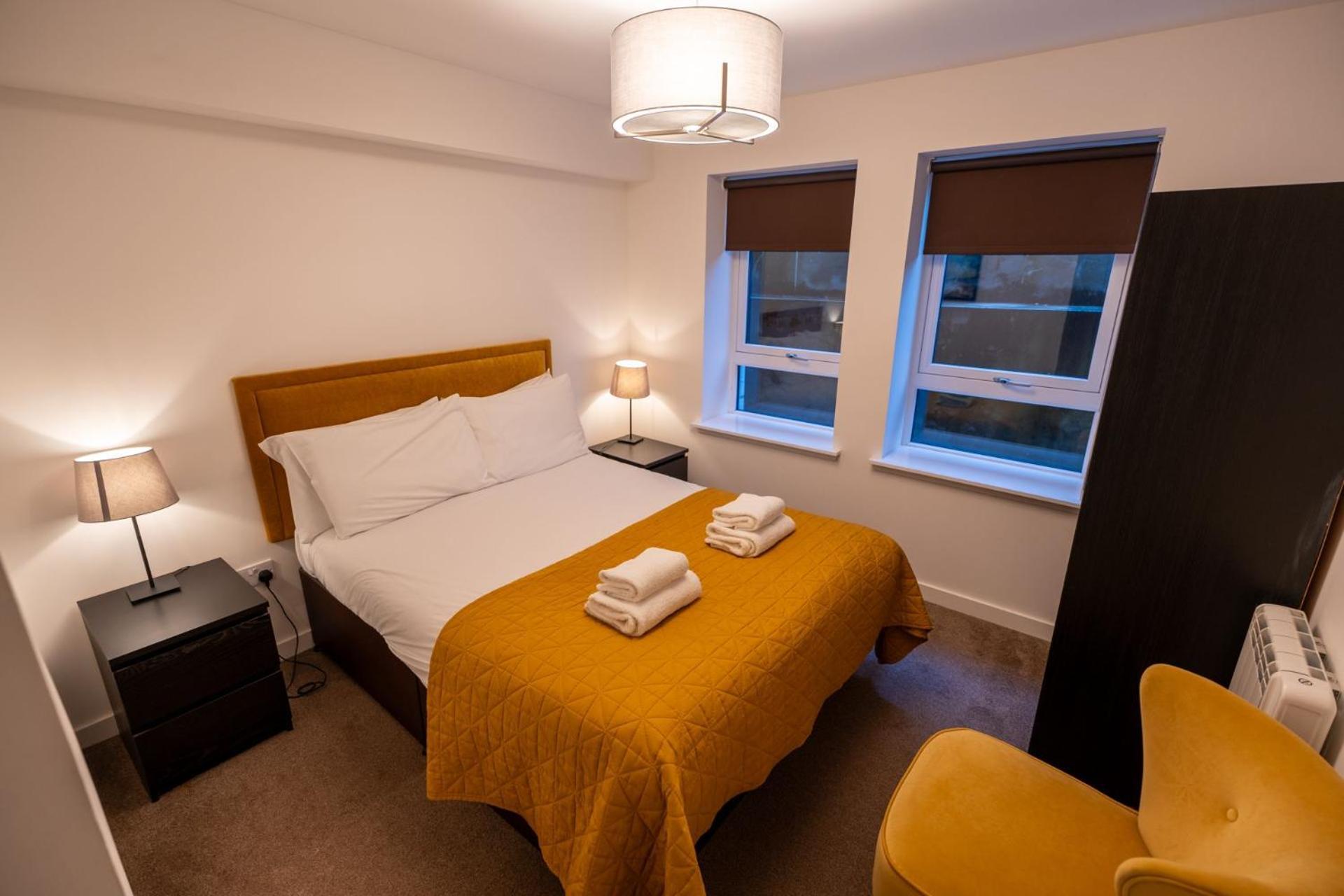Bowmore Apartment Oban Exterior foto